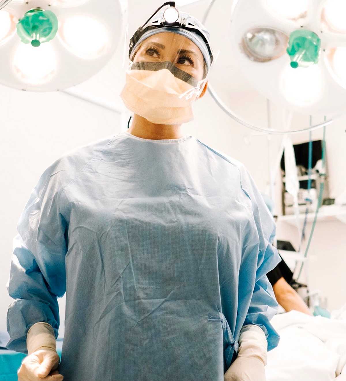 Dr. Cat Begovic, board-certified plastic surgeon, Beverly Hills
