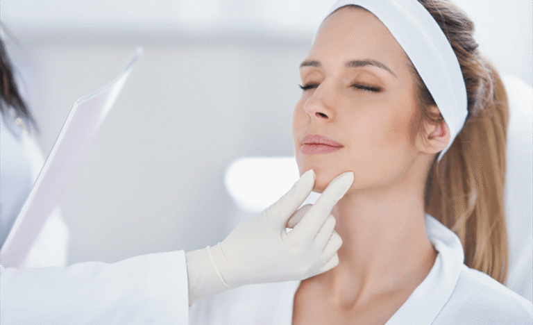 Botox injectable treatment - Dr. Cat Beverly Hills