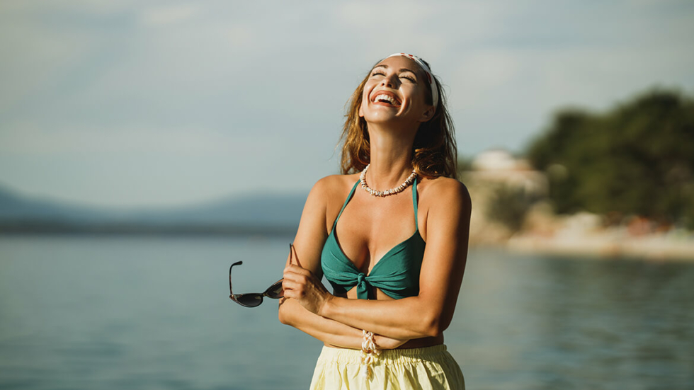 Breast Surgery patient results - Dr. Cat Beverly Hills
