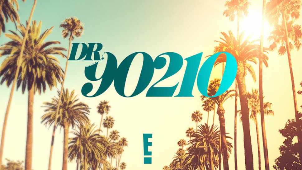 Dr. Cat featured on Dr. 90210 television show