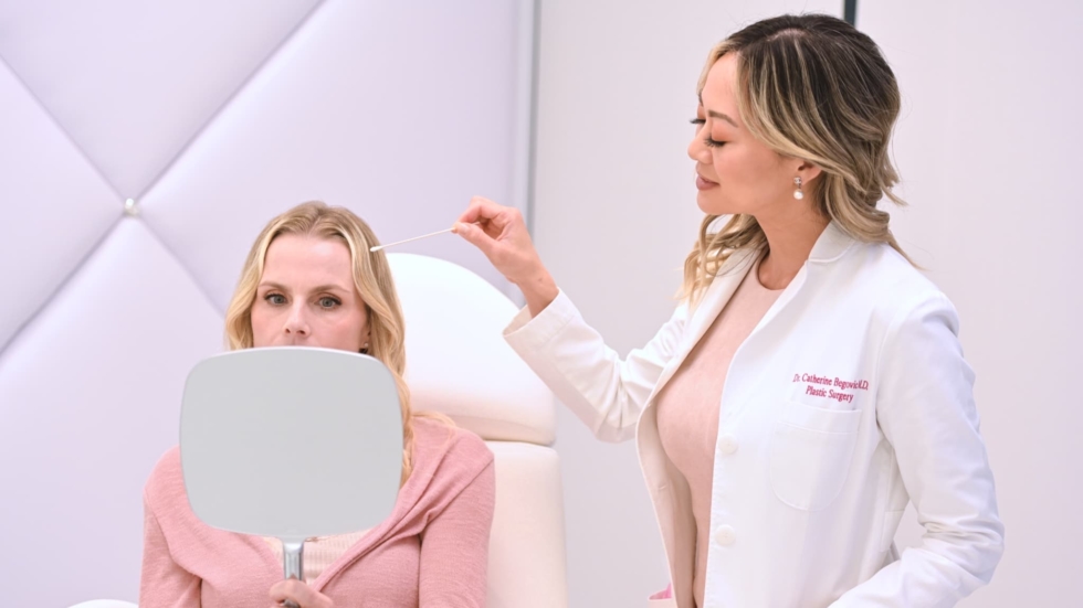 Facelift patient results - Dr. Cat Beverly Hills