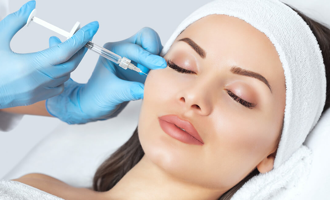 Botox injectable treatment - Dr. Cat Beverly Hills