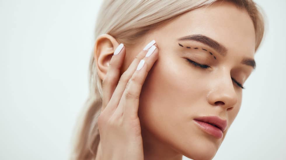 Dr. Cat Beverly Hills plastic surgery banner