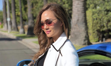 Breast Augmentation patient results - Dr. Cat Beverly Hills
