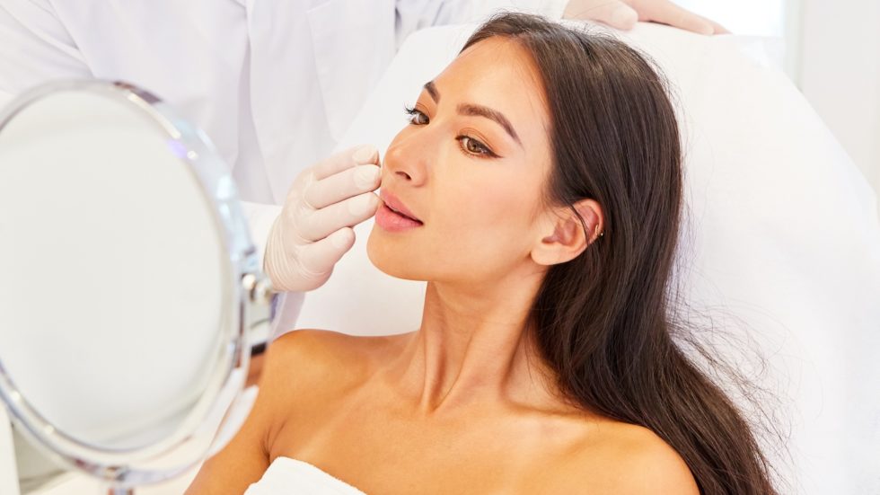 Dr. Cat Beverly Hills plastic surgery banner