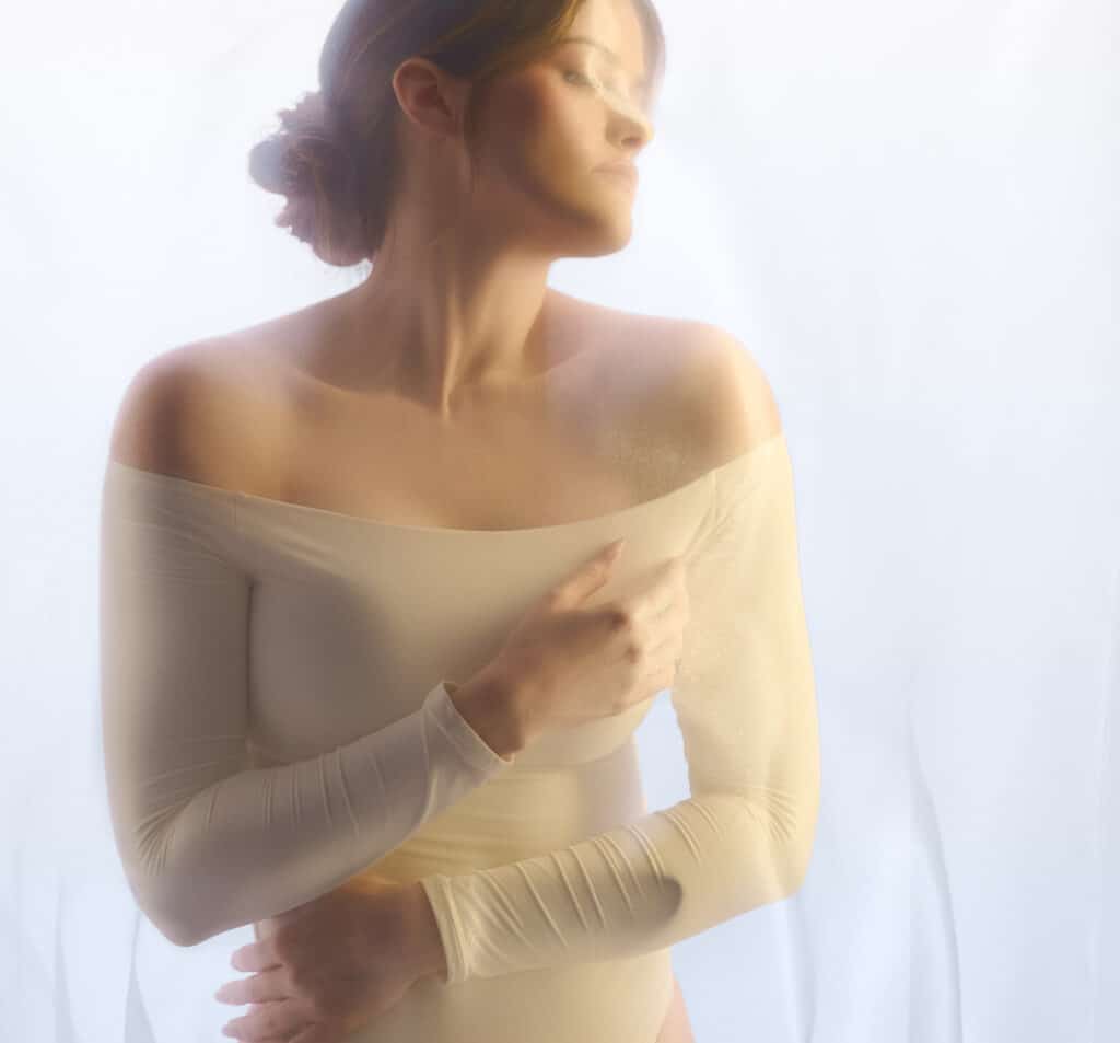 Breast Augmentation with Fat Transfer in Beverly Hills
