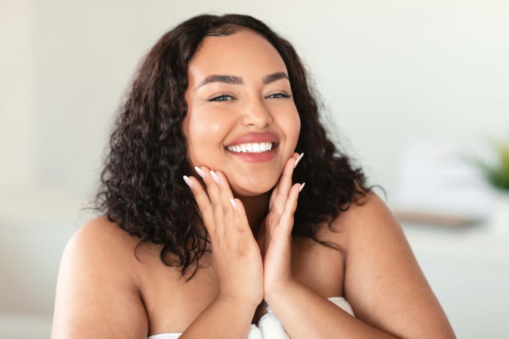 How to get rid of chubby cheeks