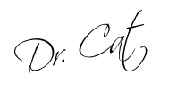 dr cat signature