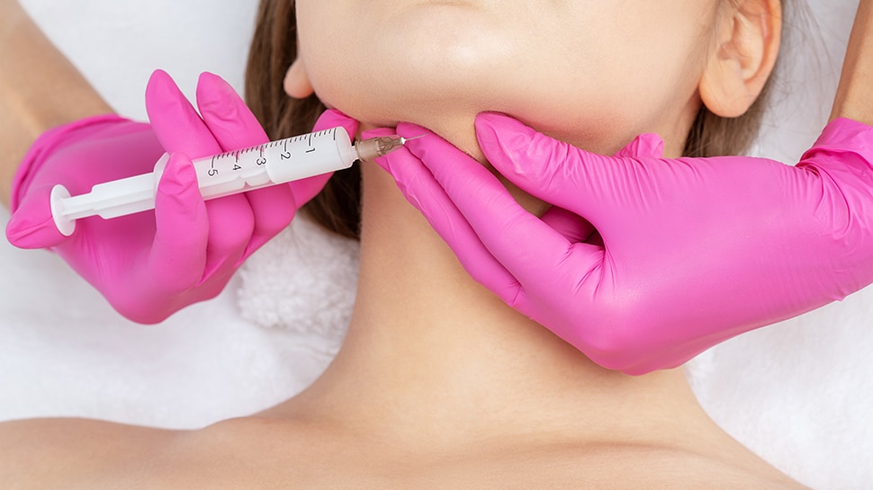 Kybella injections