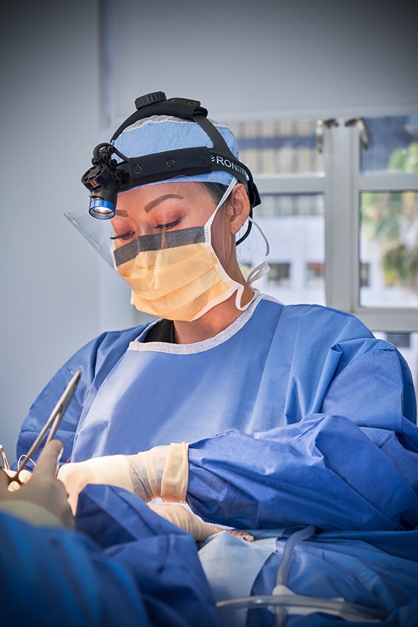 Comparison of panniculectomy vs tummy tuck procedures and abdominal contouring results