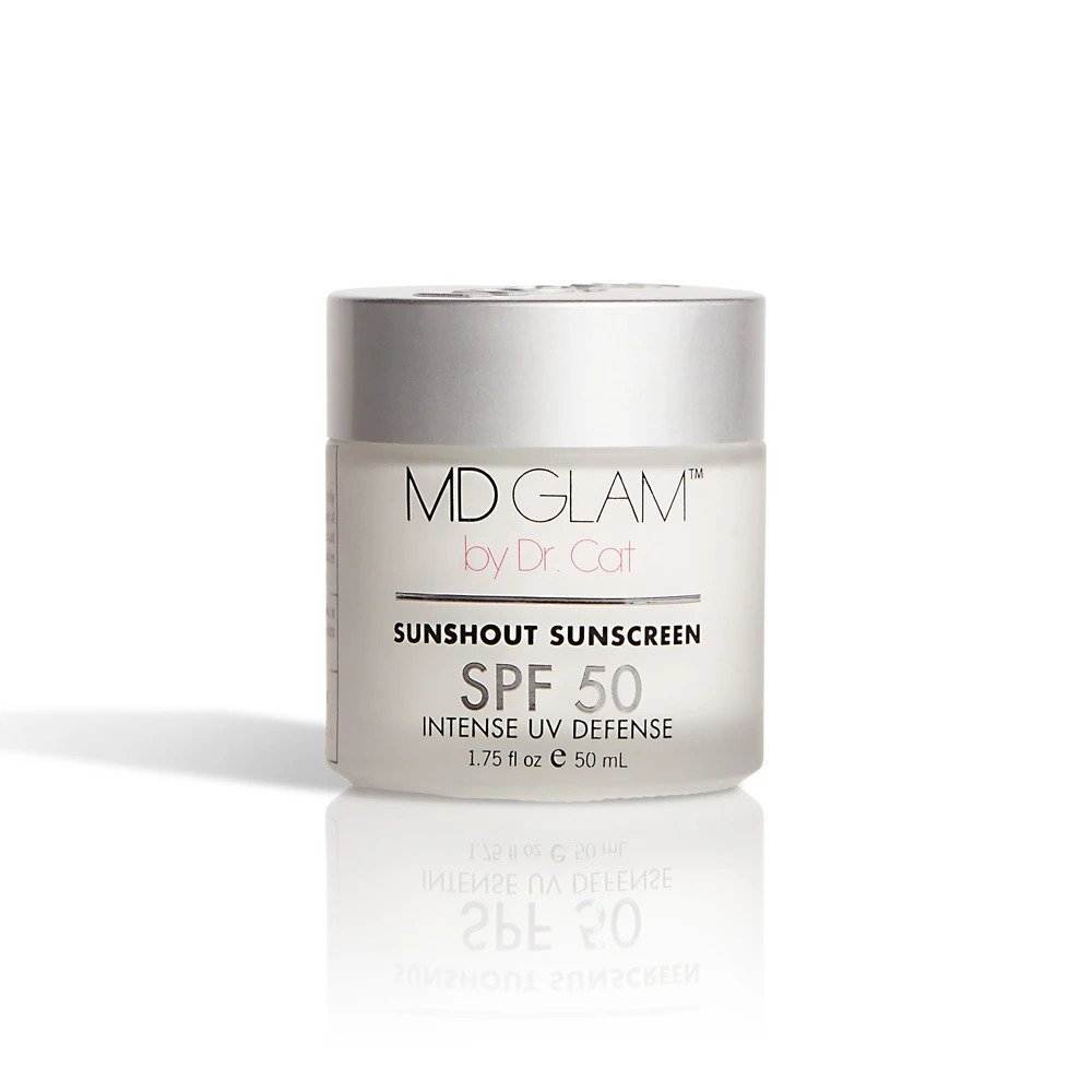 md glam sunscreen